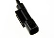 2ABS0711 Rear, Driver Side ABS Speed Sensor Sold individually
