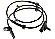 2ABS0726 Front, Driver or Passenger Side ABS Speed Sensor Sold Individually