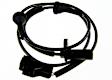 2006 Volvo XC90 - Front, Driver Side ABS Speed Sensor, 4-Wheel ABS, With Harness