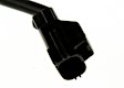 2006 Volvo XC90 - Front, Driver Side ABS Speed Sensor, 4-Wheel ABS, With Harness