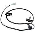 2ABS0764 Front, Driver Side ABS Speed Sensor Sold Individually