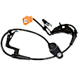 2ABS0781 Front, Passenger Side ABS Speed Sensor Sold Individually
