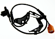 2ABS0785 Front, Driver Side ABS Speed Sensor Sold Individually