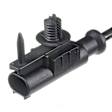 2ABS0800 Front, Driver or Passenger Side ABS Speed Sensor Sold Individually