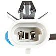 2ABS0803 Front, Driver or Passenger Side ABS Speed Sensor Sold individually