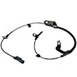 2ABS0809 Front, Passenger Side ABS Speed Sensor Sold Individually