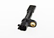 2ABS0813 Rear, Driver or Passenger Side ABS Speed Sensor Sold individually