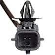 2019 Nissan Micra - Rear, Passenger Side ABS Speed Sensor, Hatchback, 4-Wheel ABS, mfrbodycodename: K13, With Harness