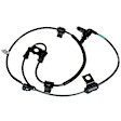 2012 Kia Sportage - Front, Driver Side ABS Speed Sensor, 4-Wheel ABS, With Harness