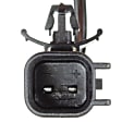 2015 Chevrolet Cruze - Front, Driver or Passenger Side ABS Speed Sensor, 4-Wheel ABS, mfrbodycodename: PL69, With Harness