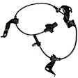2ABS0885 Front, Passenger Side ABS Speed Sensor Sold Individually