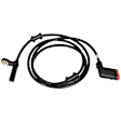 2ABS0893 Rear, Driver or Passenger Side ABS Speed Sensor Sold individually