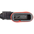2ABS0893 Rear, Driver or Passenger Side ABS Speed Sensor Sold individually