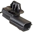 2017 Nissan Altima - Rear, Driver or Passenger Side ABS Speed Sensor, 4-Wheel ABS