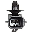 2017 Nissan Altima - Rear, Driver or Passenger Side ABS Speed Sensor, 4-Wheel ABS