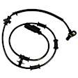 2ABS0943 Front, Driver or Passenger Side ABS Speed Sensor RWD Sold Individually