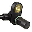 2ABS0943 Front, Driver or Passenger Side ABS Speed Sensor RWD Sold Individually