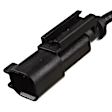 2ABS0943 Front, Driver or Passenger Side ABS Speed Sensor RWD Sold Individually