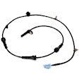 2ABS0951 Rear, Driver Side ABS Speed Sensor Sold individually