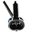 2ABS0957 Front, Driver Side ABS Speed Sensor Sold individually