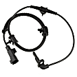 2ABS0997 Front, Driver or Passenger Side ABS Speed Sensor Sold Individually