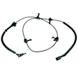 2ABS1034 Front, Driver Side ABS Speed Sensor Sold individually