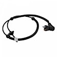 2ABS1053 Rear, Passenger Side ABS Speed Sensor Sold individually