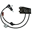 2ABS1095 Front, Driver Side ABS Speed Sensor Sold individually