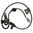 2ABS1102 Front, Passenger Side ABS Speed Sensor Sold Individually