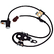 2ABS1104 Front, Passenger Side ABS Speed Sensor Sold individually