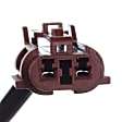 2ABS1104 Front, Passenger Side ABS Speed Sensor Sold individually