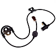 2004 Subaru Outback - Front, Driver Side ABS Speed Sensor, 4-Wheel ABS