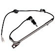 2ABS1112 Rear, Driver Side ABS Speed Sensor Sold Individually