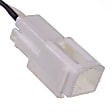 2ABS1112 Rear, Driver Side ABS Speed Sensor Sold Individually