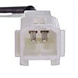 2ABS1112 Rear, Driver Side ABS Speed Sensor Sold Individually
