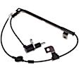 2006 Subaru Forester - Rear, Passenger Side ABS Speed Sensor, 4-Wheel ABS