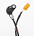 2ABS1155 Rear, Driver Side ABS Speed Sensor Sold individually