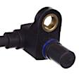 2ABS1163 Front, Driver or Passenger Side ABS Speed Sensor 4WD Sold individually