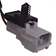 2ABS1163 Front, Driver or Passenger Side ABS Speed Sensor 4WD Sold individually
