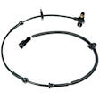 2ABS1215 Front, Passenger Side ABS Speed Sensor Sold Individually
