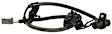 2ABS1250 Front, Passenger Side ABS Speed Sensor Sold individually