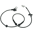 2ABS1252 Front, Passenger Side ABS Speed Sensor Sold individually