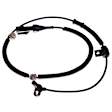 2007 Lincoln Navigator - Front, Driver or Passenger Side ABS Speed Sensor, 4-Wheel ABS, With Harness