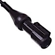 2007 Lincoln Navigator - Front, Driver or Passenger Side ABS Speed Sensor, 4-Wheel ABS, With Harness