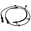 2ABS1434 Front, Passenger Side ABS Speed Sensor Sold Individually