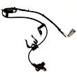 2ABS1446 Front, Driver Side ABS Speed Sensor Sold Individually