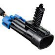 2ABS1542 Front, Driver Side ABS Speed Sensor Sold individually