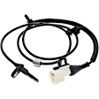 2ABS1564 Rear, Passenger Side ABS Speed Sensor FWD Sold individually