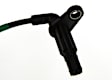 2007 Hyundai Tucson - Rear, Driver Side ABS Speed Sensor, 4-Wheel ABS, FWD, With Harness