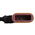2ABS1727 Rear, Driver or Passenger Side ABS Speed Sensor Sold individually